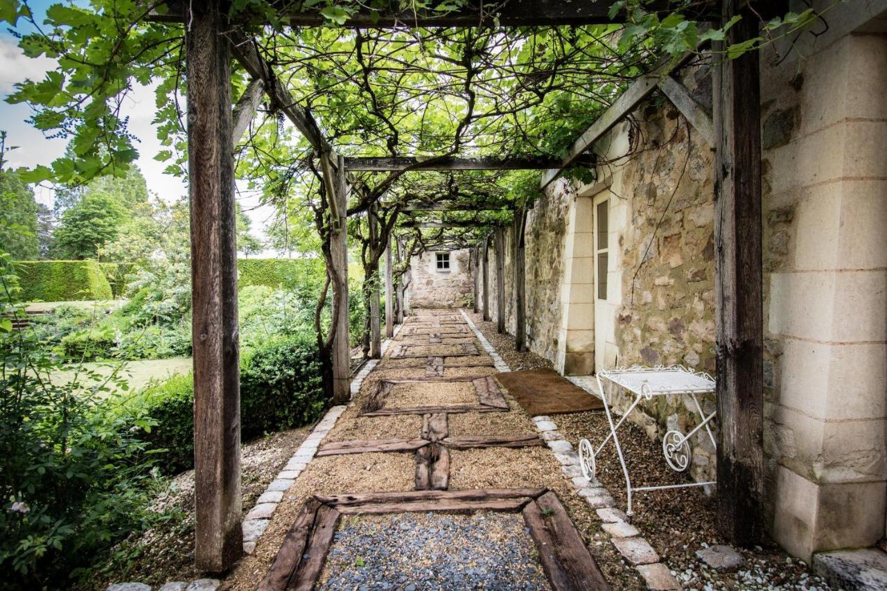 Chateau De Noirieux Briollay Εξωτερικό φωτογραφία