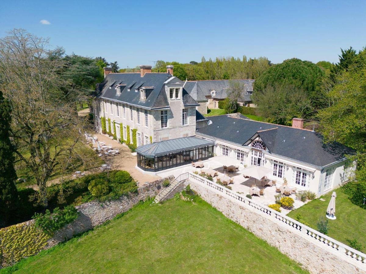 Chateau De Noirieux Briollay Εξωτερικό φωτογραφία