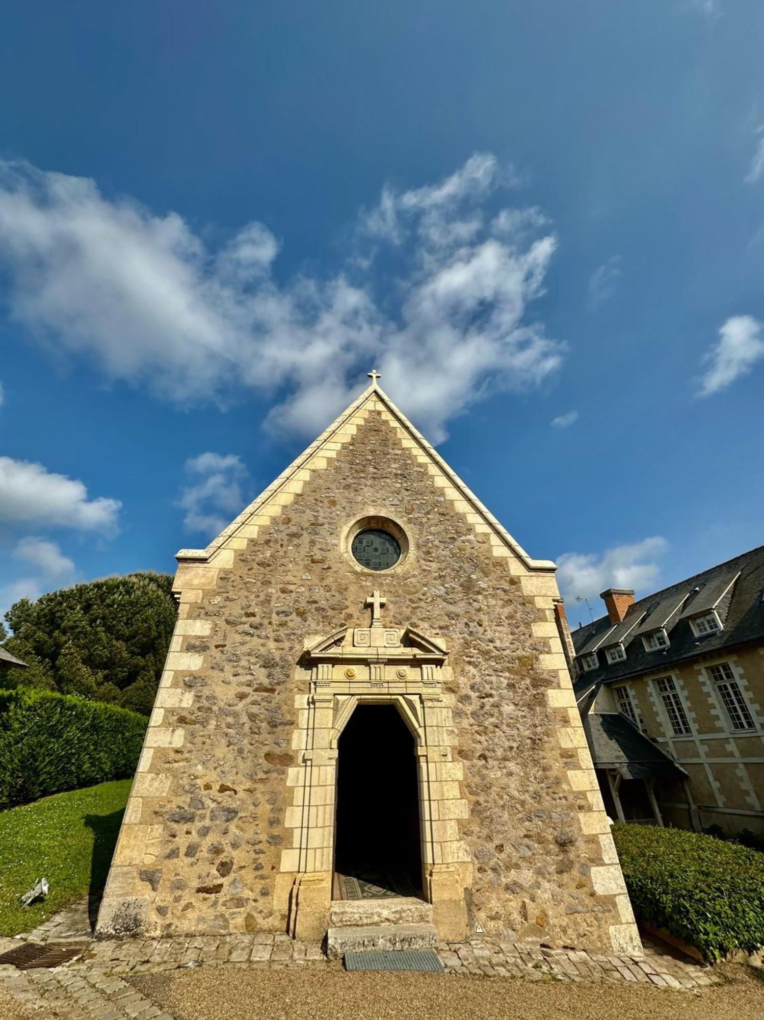 Chateau De Noirieux Briollay Εξωτερικό φωτογραφία